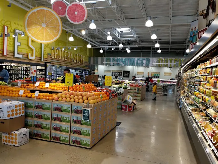 Whole Foods Market 5