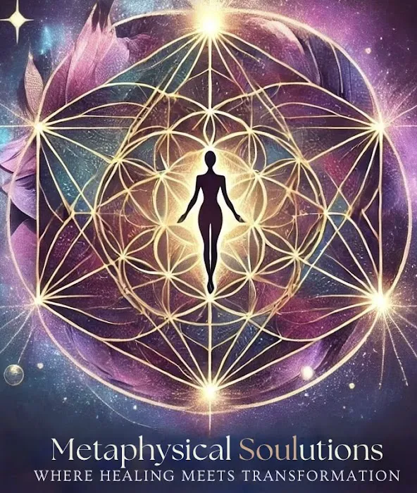 Metaphysical Soulutions - Where Healing Meets Transformation 0