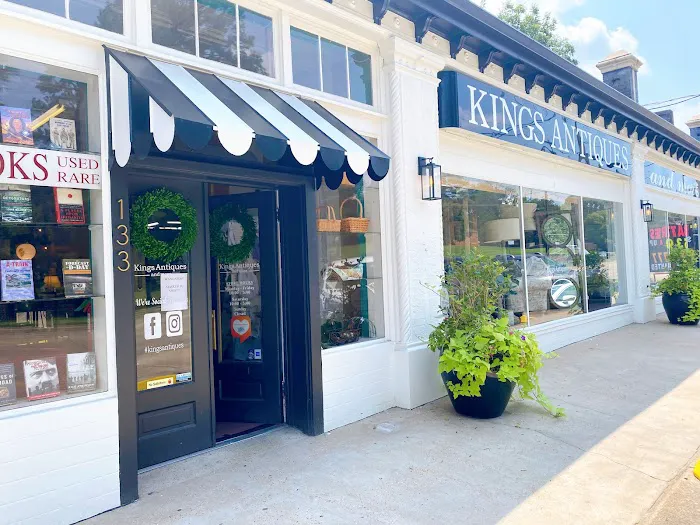 Kings Antique Mall 1