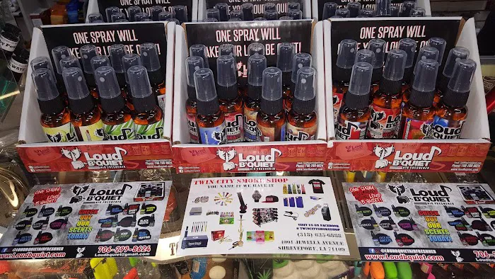 Twin City Smoke Shop 6