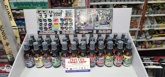 Twin City Smoke Shop 7