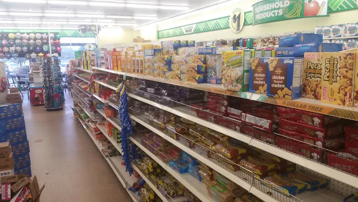 Dollar Tree 6