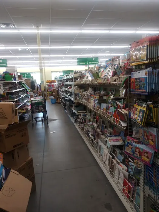 Dollar Tree 3