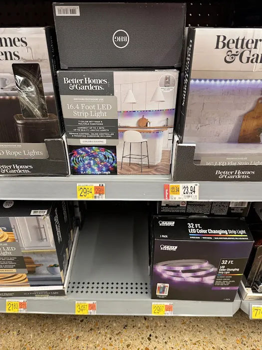 Walmart Supercenter 8