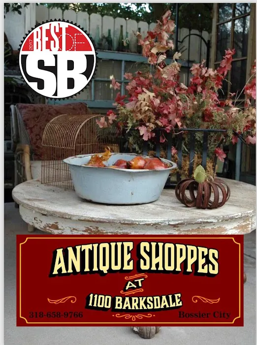 Antiques Shoppes At 1100 Barksdale 5