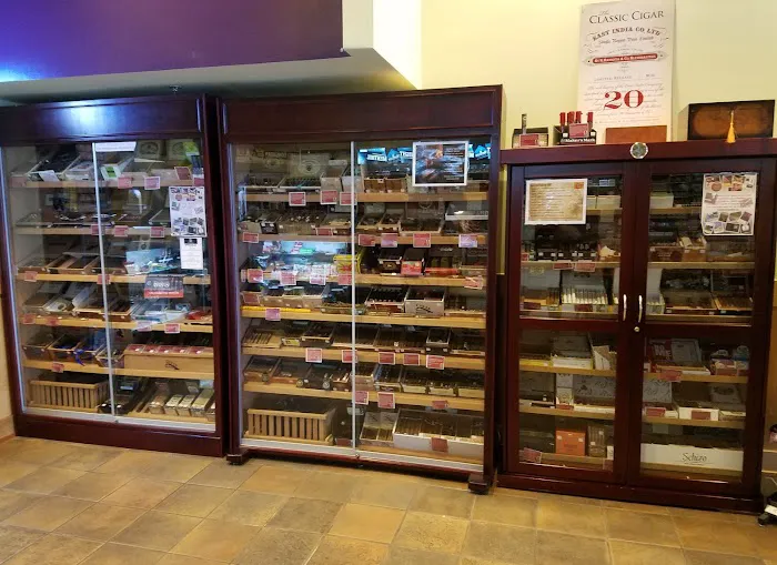 Tobacco House #6 2
