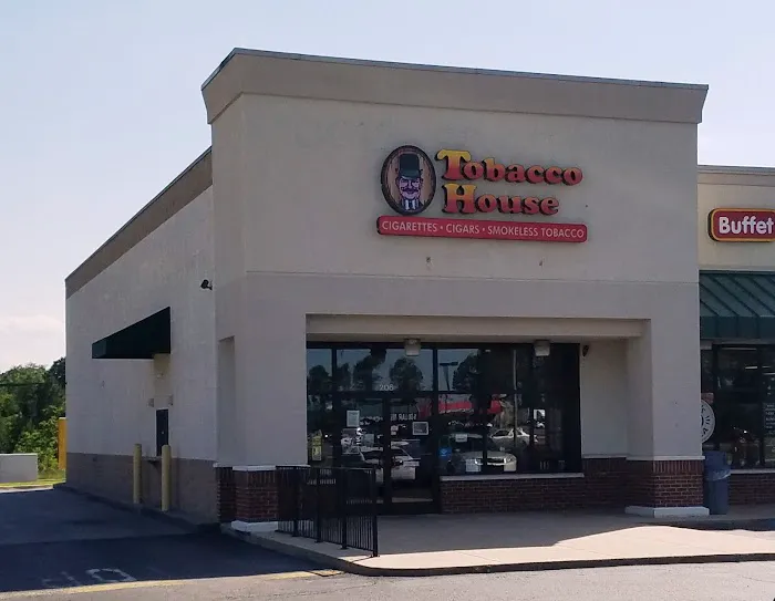 Tobacco House #6 1