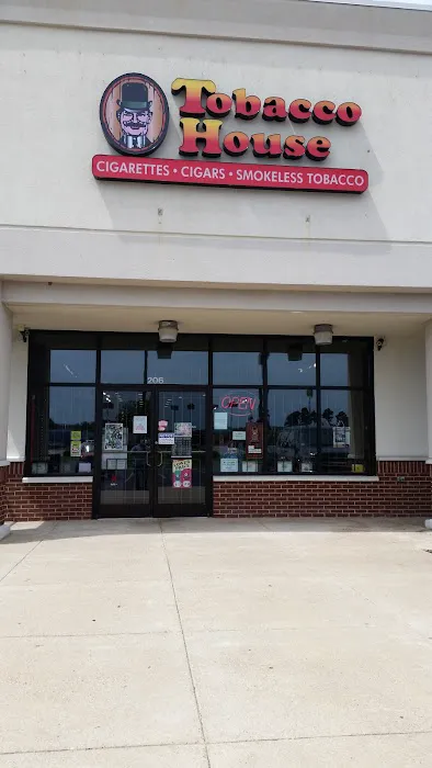 Tobacco House #6 0