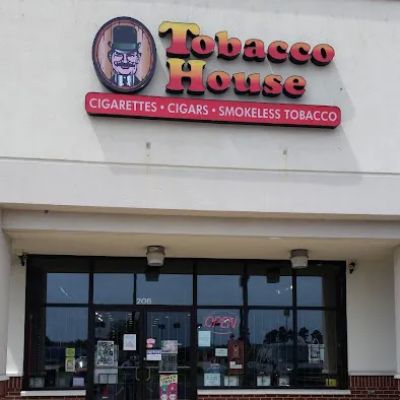 Tobacco House #6