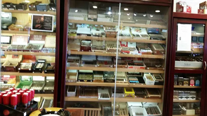 Tobacco House #6 9