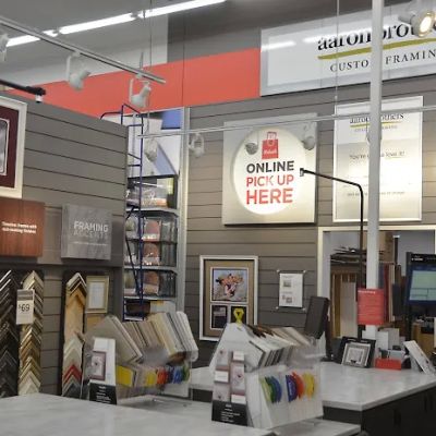 Michaels Custom Framing