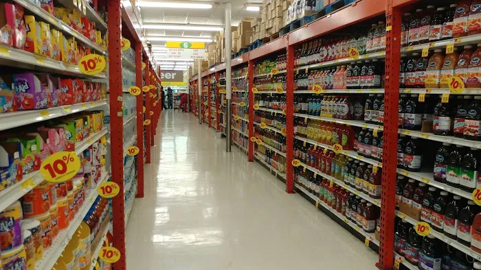 Shoppers Value Foods 6
