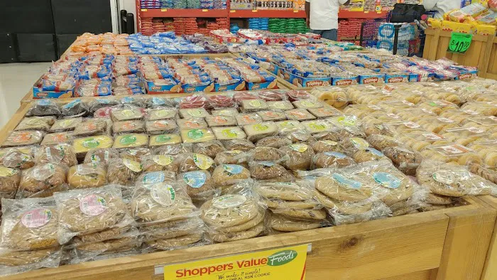 Shoppers Value Foods 8