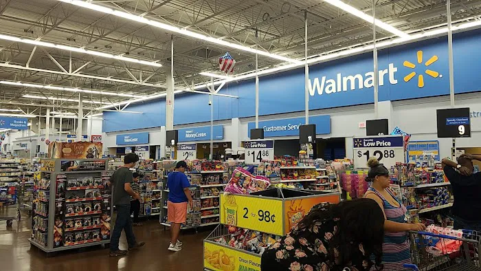 Walmart Supercenter 1