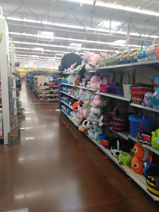Walmart Supercenter 8