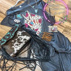 Shewolf Clothing Company - WAS Brooklyn and Company Boutique ico
