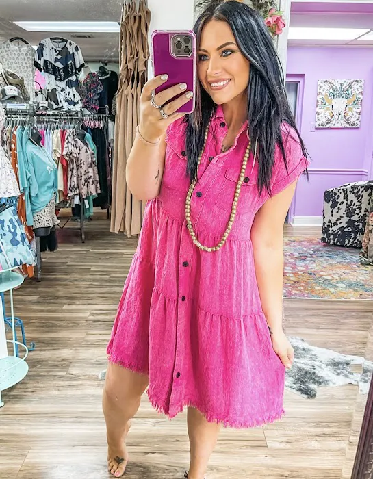 Shewolf Clothing Company - WAS Brooklyn and Company Boutique 1