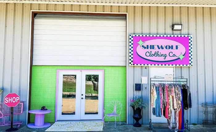 Shewolf Clothing Company - WAS Brooklyn and Company Boutique 2