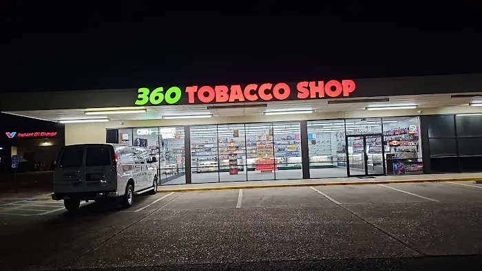 360 Tobacco Shop 0