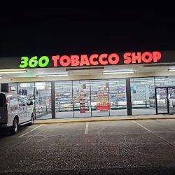 360 Tobacco Shop ico