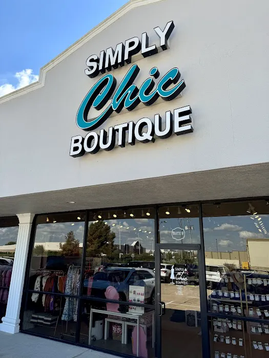 Simply Chic Boutique 1