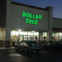 Dollar Tree ico