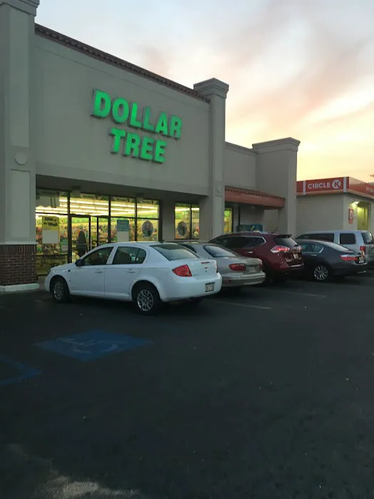 Dollar Tree 5
