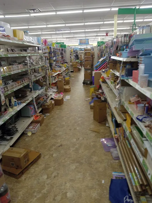 Dollar Tree 6