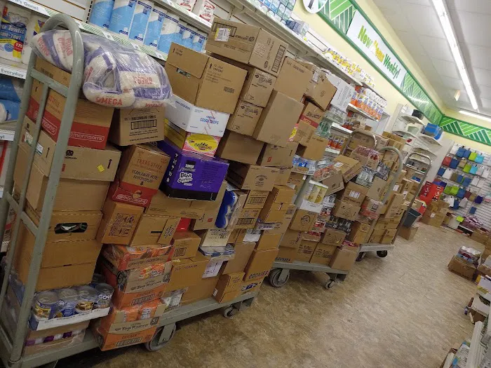 Dollar Tree 9