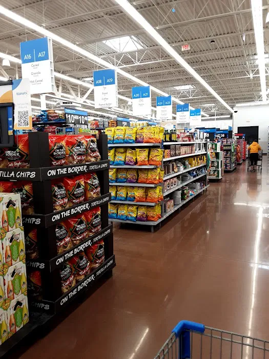 Walmart Supercenter 8