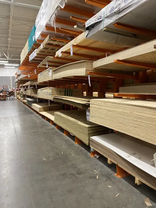 The Home Depot 1