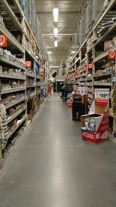 The Home Depot 0