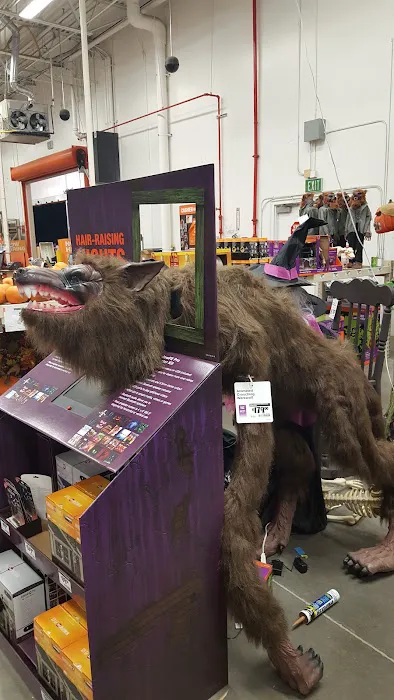 The Home Depot 4