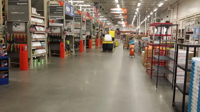 The Home Depot 5