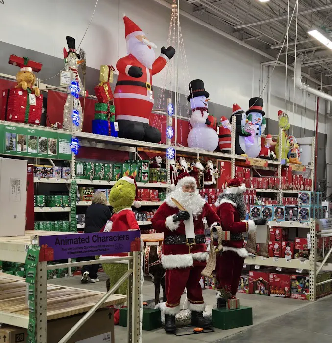 The Home Depot 8