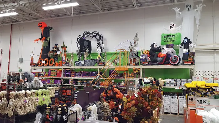 The Home Depot 9