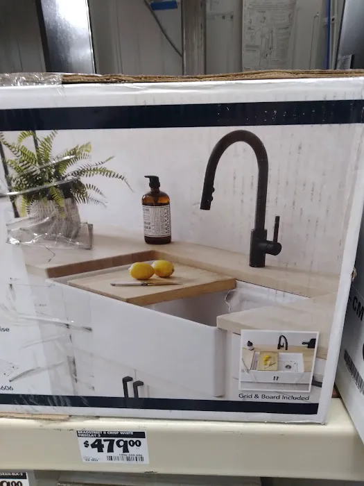 The Home Depot 6