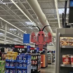 Walmart Supercenter ico