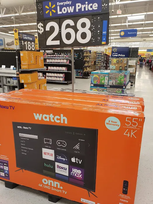 Walmart Supercenter 5