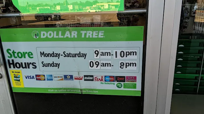 Dollar Tree 8