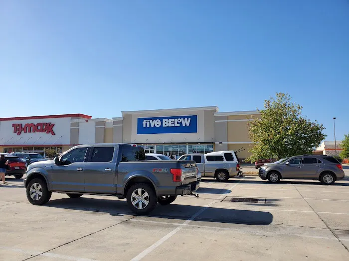 Five Below 4