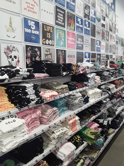 Five Below 9