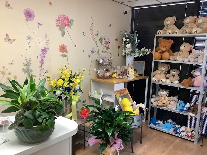 Forget Me Not Florist 1