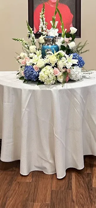 Forget Me Not Florist 5