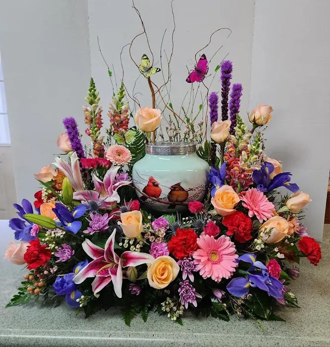 Forget Me Not Florist 7