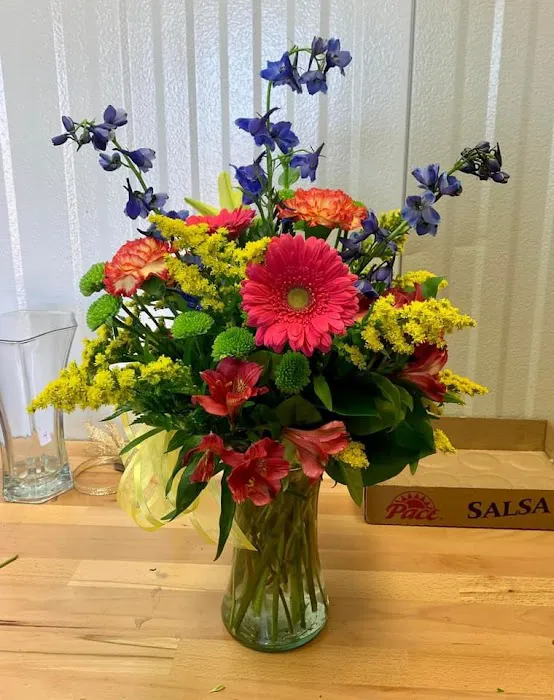 Forget Me Not Florist 9