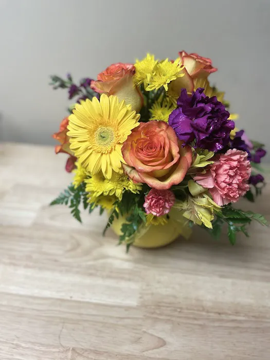 Forget Me Not Florist 6