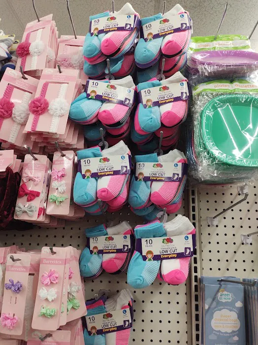 Dollar Tree 7