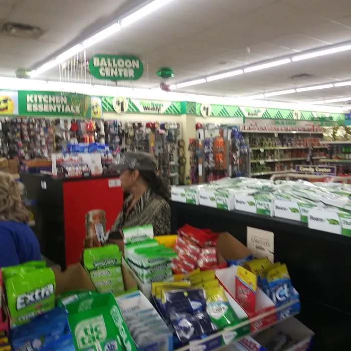 Dollar Tree 6