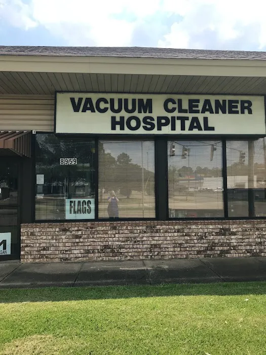 Vacuum Cleaner Hospital 0